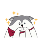 Woofy Boo（個別スタンプ：5）