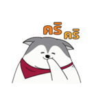 Woofy Boo（個別スタンプ：7）