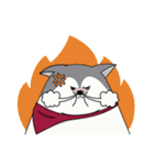 Woofy Boo（個別スタンプ：9）