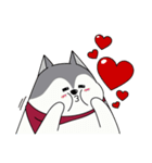 Woofy Boo（個別スタンプ：12）