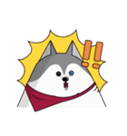 Woofy Boo（個別スタンプ：13）