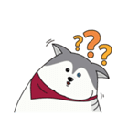 Woofy Boo（個別スタンプ：15）