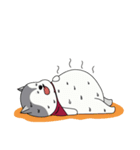 Woofy Boo（個別スタンプ：17）
