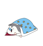 Woofy Boo（個別スタンプ：19）