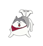 Woofy Boo（個別スタンプ：20）