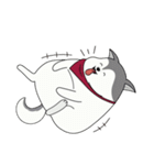 Woofy Boo（個別スタンプ：24）