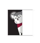 Woofy Boo（個別スタンプ：27）