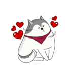 Woofy Boo（個別スタンプ：28）