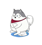 Woofy Boo（個別スタンプ：29）