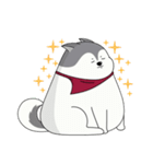 Woofy Boo（個別スタンプ：30）