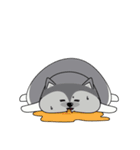 Woofy Boo（個別スタンプ：33）