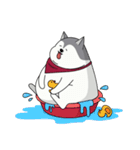 Woofy Boo（個別スタンプ：38）