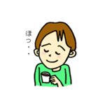 妙齢の女（個別スタンプ：15）