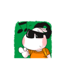 Hippo the Partyman（個別スタンプ：2）