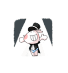 Hippo the Partyman（個別スタンプ：4）