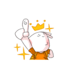 Hippo the Partyman（個別スタンプ：7）