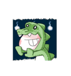 Hippo the Partyman（個別スタンプ：8）