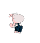 Hippo the Partyman（個別スタンプ：13）