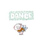 Hippo the Partyman（個別スタンプ：14）