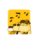 Hippo the Partyman（個別スタンプ：15）