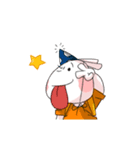 Hippo the Partyman（個別スタンプ：16）