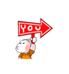 Hippo the Partyman（個別スタンプ：17）