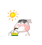 Hippo the Partyman（個別スタンプ：18）