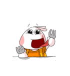 Hippo the Partyman（個別スタンプ：19）