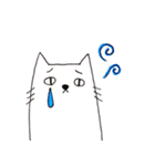 にゃんべえ（個別スタンプ：3）