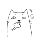 にゃんべえ（個別スタンプ：32）
