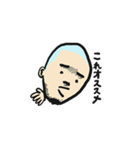 上席執行役員（個別スタンプ：3）