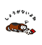 あ、ビーグル太（個別スタンプ：16）