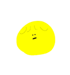 シュールな まる（個別スタンプ：31）