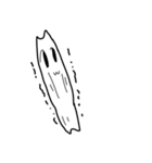 無表情ねこさま（個別スタンプ：15）