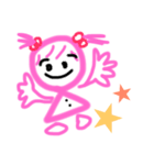 からぷる2（個別スタンプ：6）