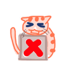 キマグレにゃ（個別スタンプ：10）