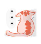 キマグレにゃ（個別スタンプ：15）