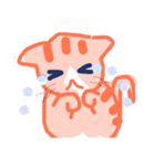 キマグレにゃ（個別スタンプ：17）