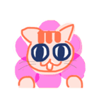 キマグレにゃ（個別スタンプ：26）