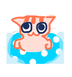 キマグレにゃ（個別スタンプ：28）