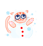 キマグレにゃ（個別スタンプ：31）