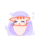 キマグレにゃ（個別スタンプ：32）