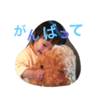 尾崎姉妹（個別スタンプ：23）
