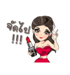 Miss.Fuora（個別スタンプ：2）
