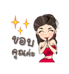 Miss.Fuora（個別スタンプ：3）