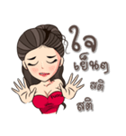 Miss.Fuora（個別スタンプ：11）