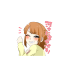 Stamp for kawai（個別スタンプ：1）
