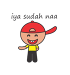 J, Balikpapan's Boys（個別スタンプ：2）
