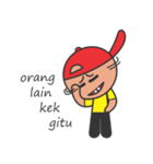 J, Balikpapan's Boys（個別スタンプ：4）