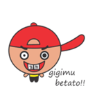 J, Balikpapan's Boys（個別スタンプ：9）